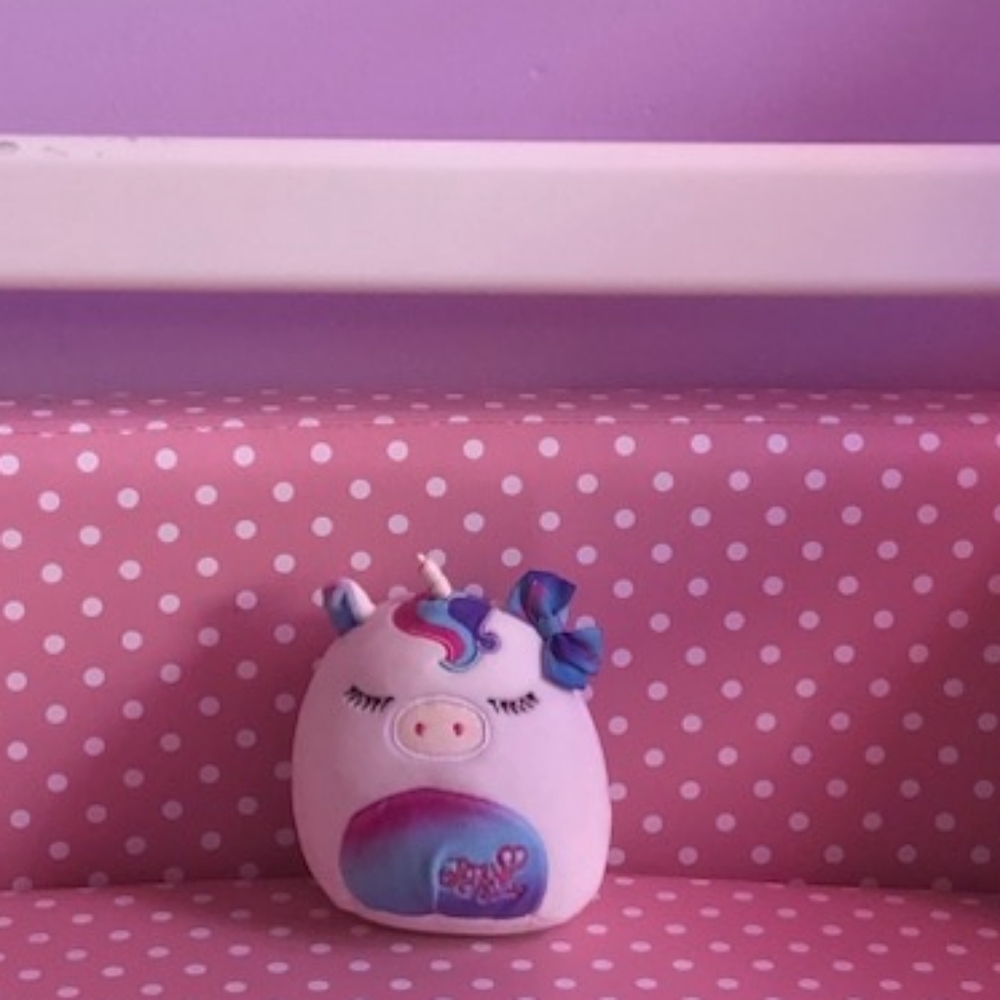 Small Jojo siwa squishmallow